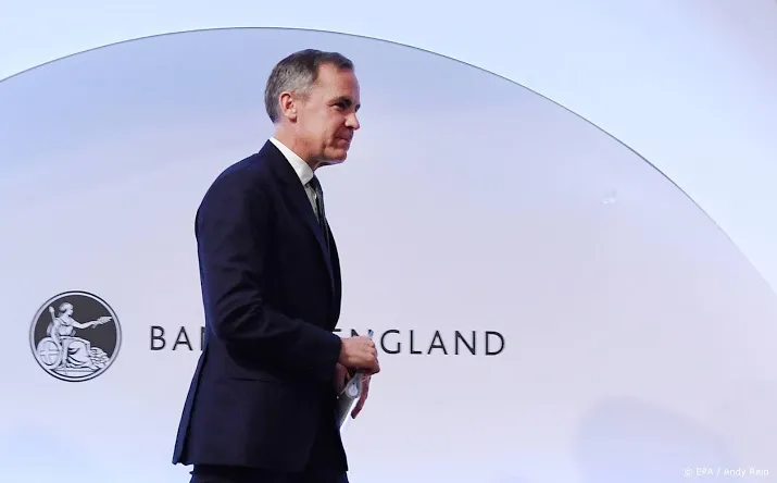 bank of england laat rente ongemoeid