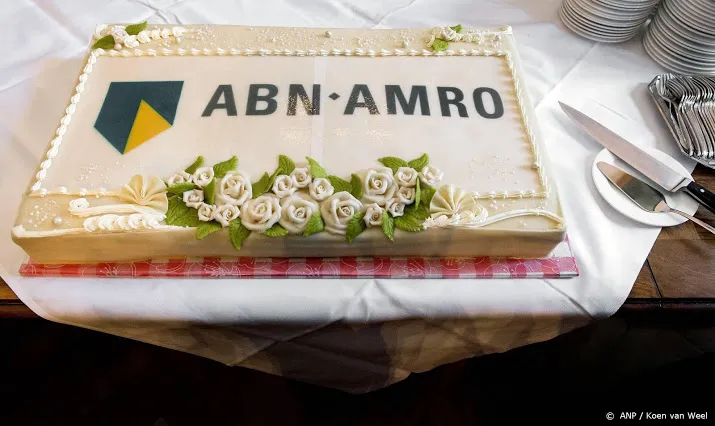 banken stijgen hard op groen damrak