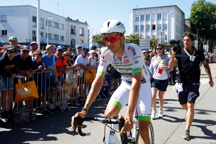barguil en izagirre na val uit parijs nice