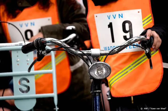 basisscholen doen weer verkeersexamen