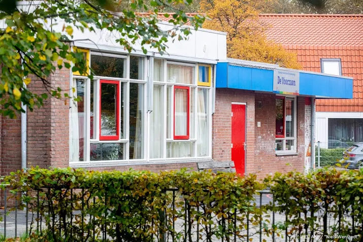basisschooljuf zaandam misdroeg zich niet