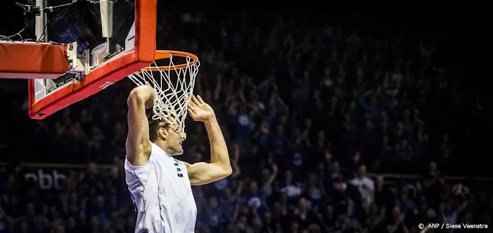 basketbalclub donar maakt doorstart ondanks financiele problemen