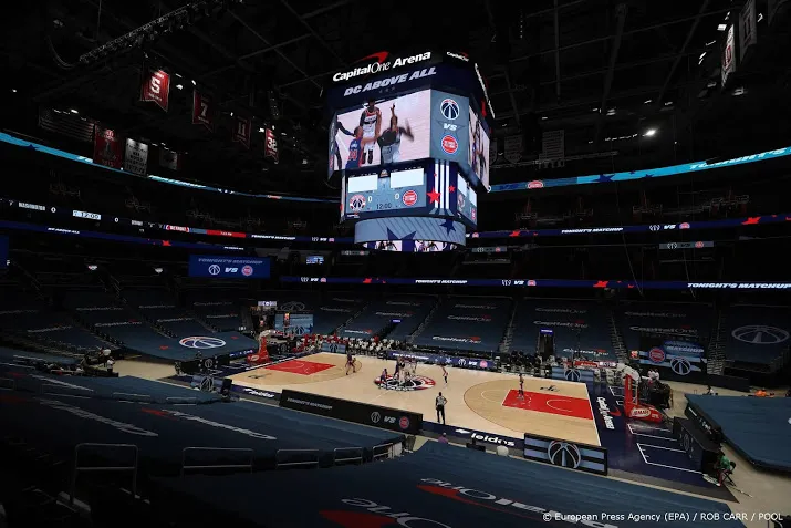 basketbalcompetitie nba keert beetje terug naar normaal