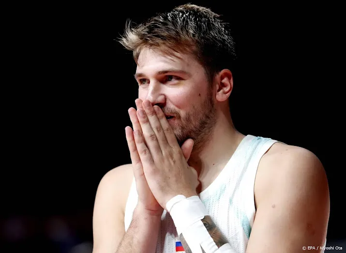 basketballer doncic met topscore naar all star wedstrijd