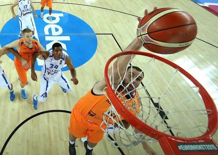 basketballer norel stopt bij oranje
