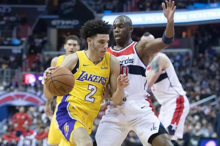basketballer wizards voor 25 duels geschorst