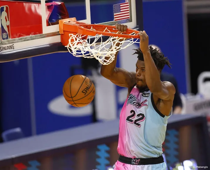basketballers miami in topweek ook te sterk voor utah