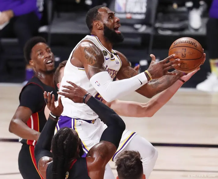 basketbalseizoen in nba mogelijk al voor kerst van start