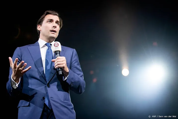 baudet ook geen partijvoorzitter forum voor democratie meer