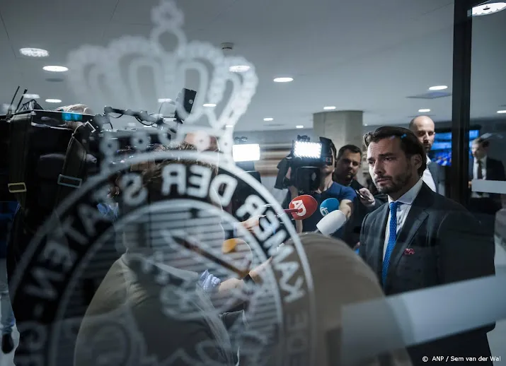 baudet slaat dag twee politieke beschouwingen over