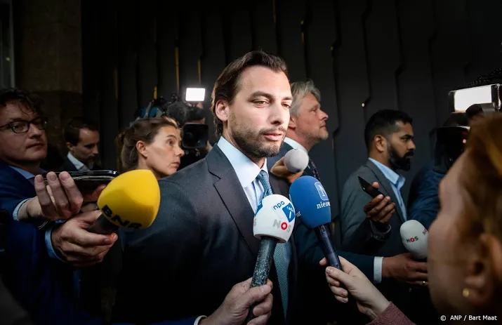 baudet ziet einde van grote rel met otten