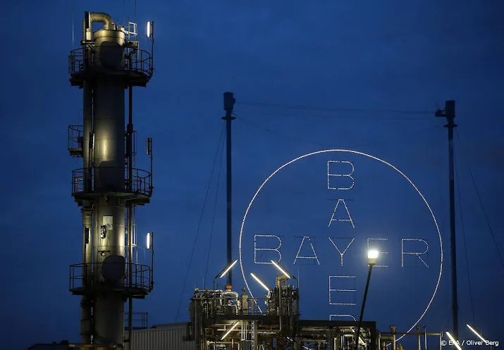 bayer maakt door leveringsproblemen minder onkruidverdelger