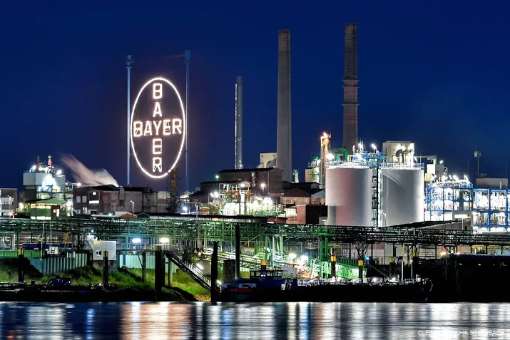 bayer moet 2 miljard schadevergoeding betalen