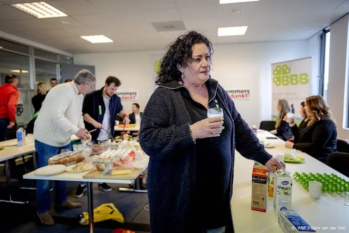 bbb ook in zuid holland grootste partij