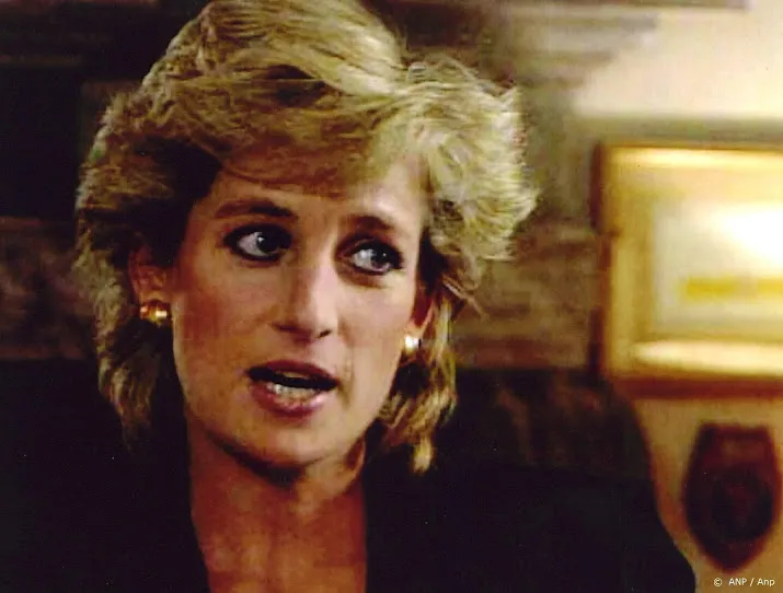 bbc onderzoekt afspraken over explosief interview prinses diana