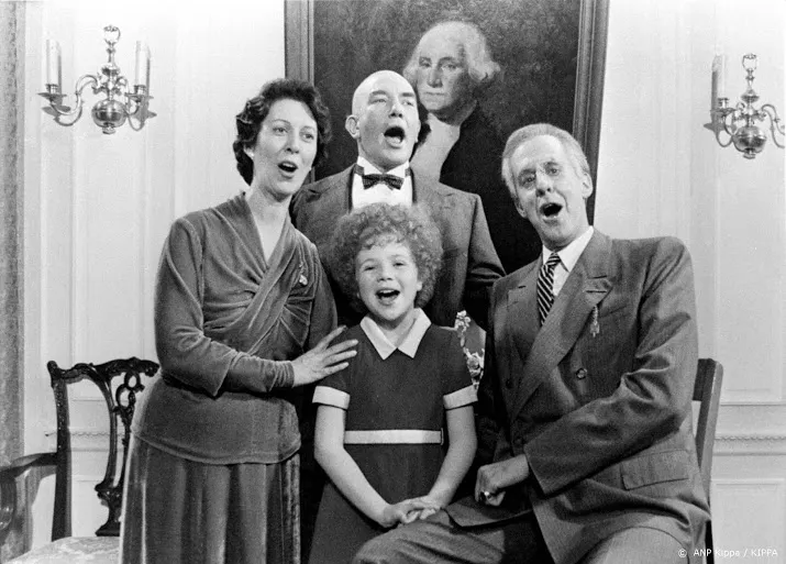bedenker musical annie overleden