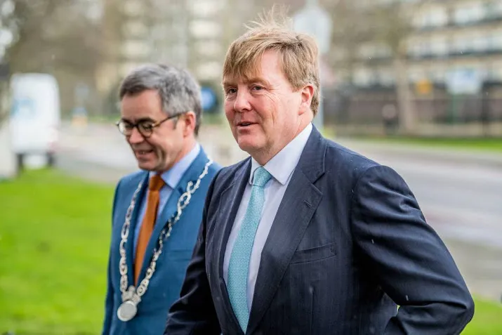 bedreigde burgemeester haarlem ondergedoken