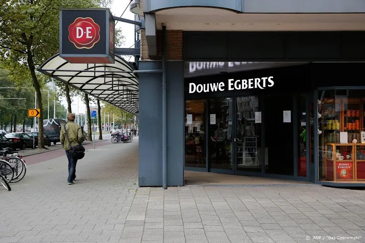 bedrijf achter douwe egberts krijgt financieel directeur