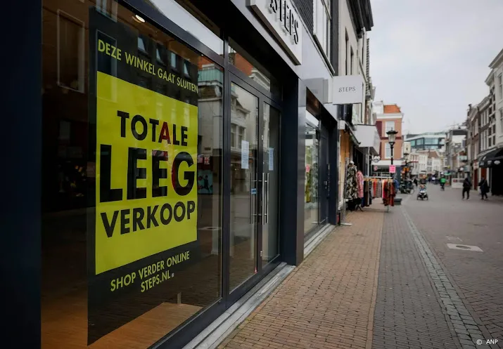 bedrijven iets zelfverzekerder over voortbestaan