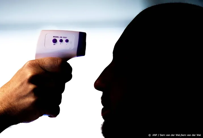 bedrijven schenden privacywet met registratie lichaamstemperatuur