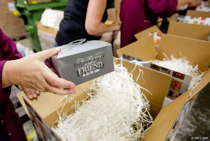 bedrijven schipperen tussen duurzaam en goedgevuld kerstpakket