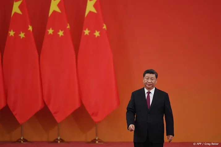 bedrijvigheid industrie china voor eerst in 6 maanden gegroeid