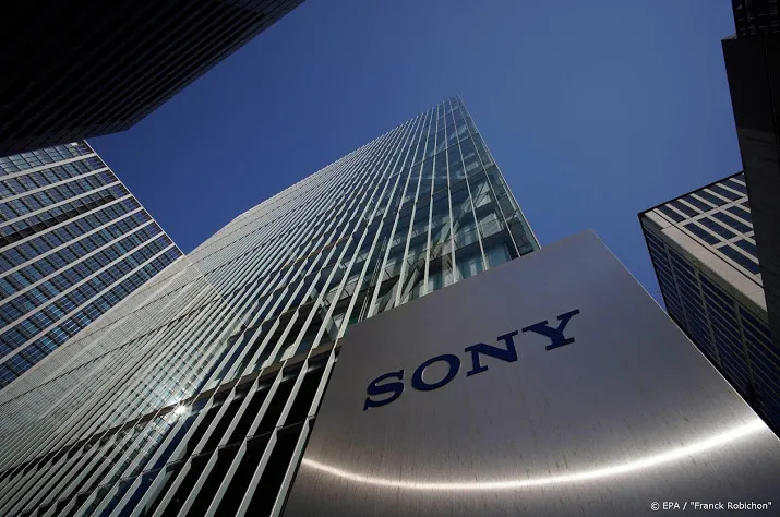 beeldsensoren stuwen winst sony