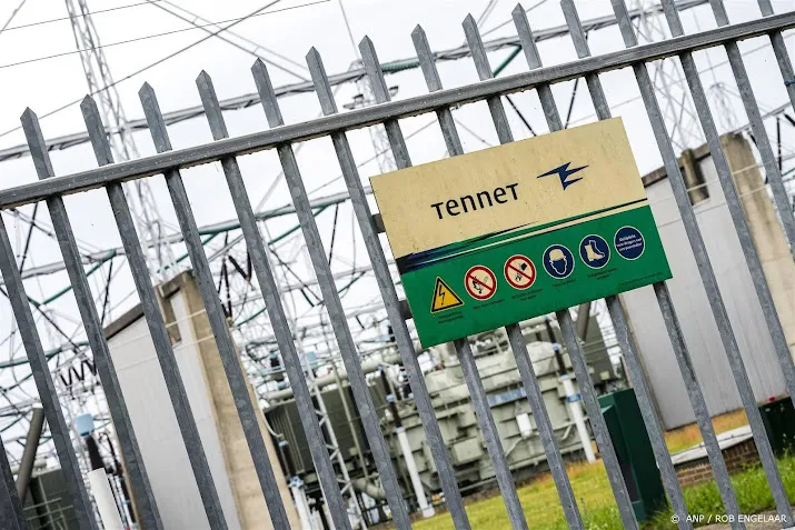 beheerder tennet wil fiks meer batterijsystemen voor stabiel net