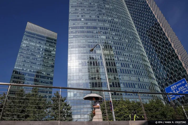 beijing groeidoelstelling economie is richtlijn geen hard doel