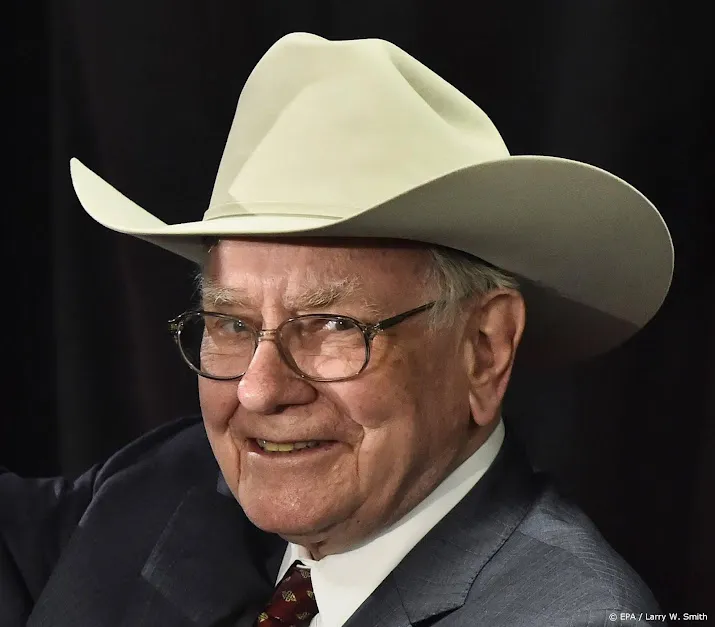 bekende belegger warren buffett verzesvoudigt kwartaalwinst