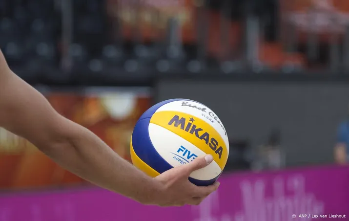 bekerfinale volleyballers afgelast na positieve coronatesten