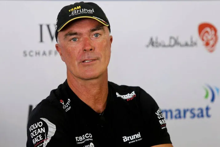 bekking wil met team brunel slag slaan