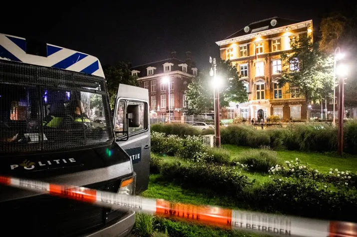 belager turks consulaat amsterdam zwijgt