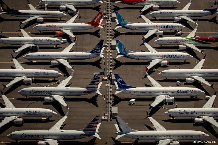 belangrijke testvlucht 737 max is in oktober