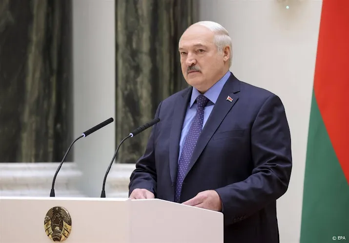 belarus gaat onvriendelijke buitenlandse media verbannen