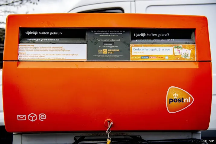 belastingfraude bij onderaannemers van postnl in belgie