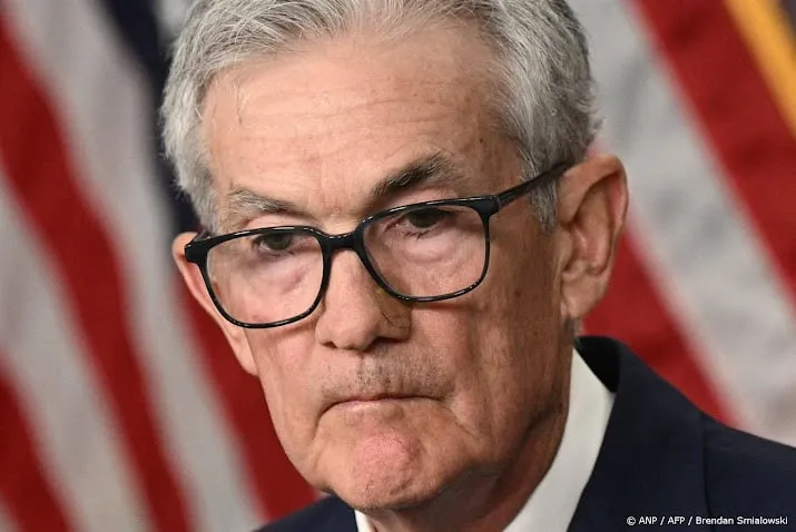 beleggers wall street wachten op verklaring fed baas powell