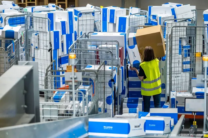 belg krijgt ook zondaglevering bij bol com
