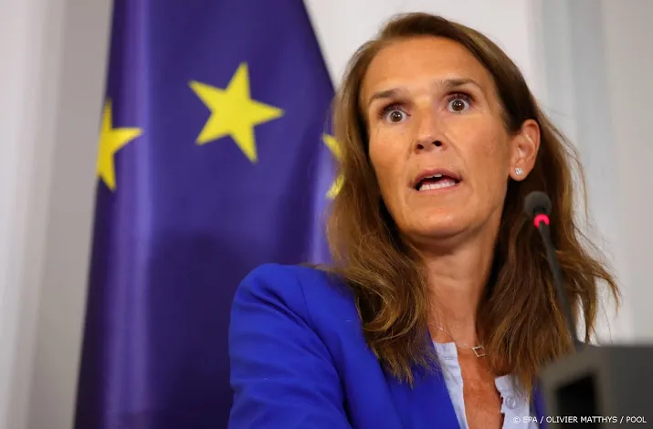 belgie geeft noord en zuid holland code rood