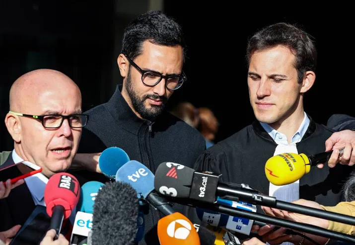 belgie levert rapper niet uit aan spanje