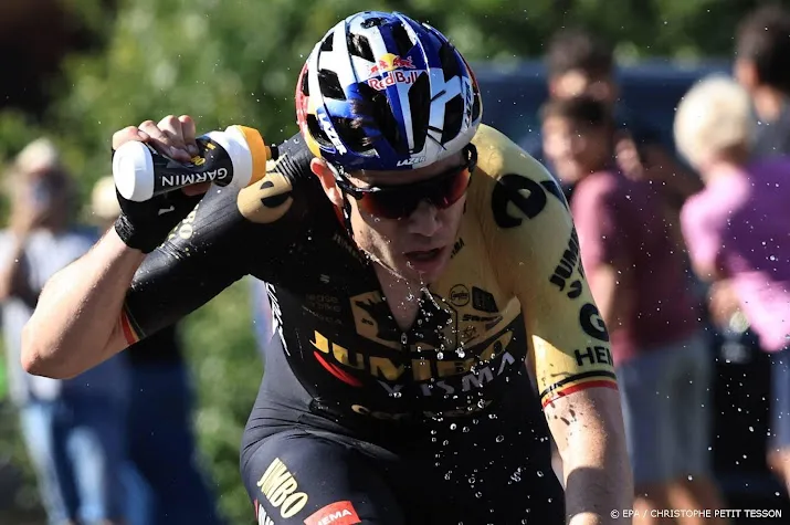 belgie met drie kopmannen naar wk wielrennen