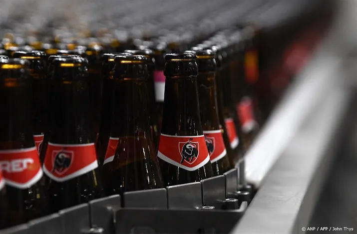 belgische bierbrouwers hadden in 2023 een historisch slecht jaar