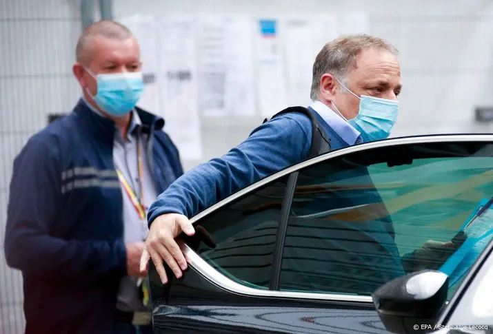 belgische viroloog van ranst ook bedreigd vanuit nederland