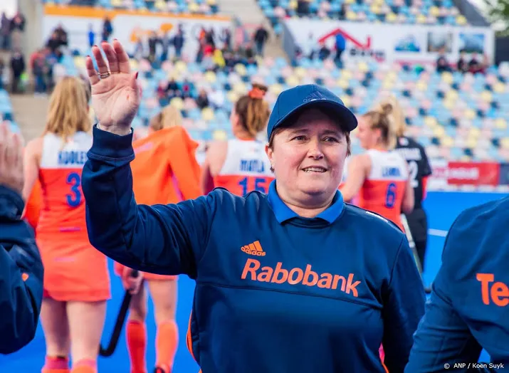 benauwde zege hockeysters in pro league