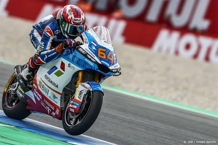 bendsneyder hoopt na operatie te kunnen starten in tt assen