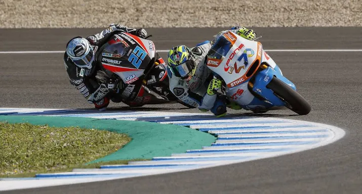 bendsneyder net buiten de punten in jerez