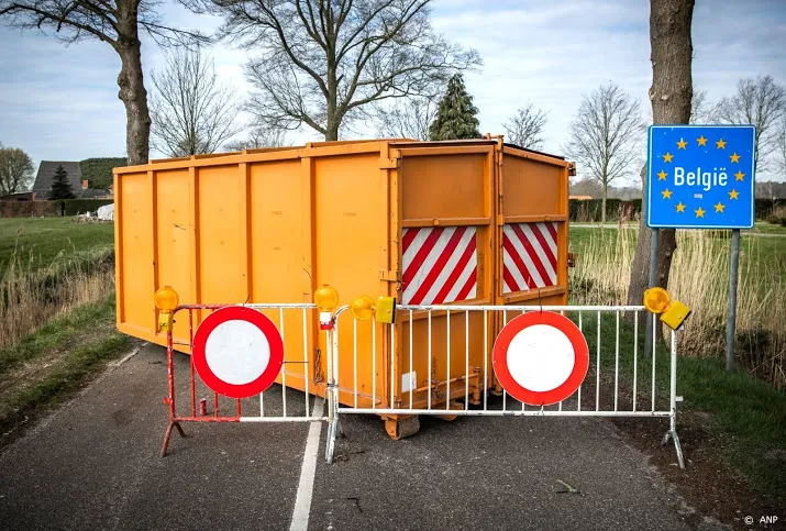 benelux parlement wil zicht op heropening grenzen
