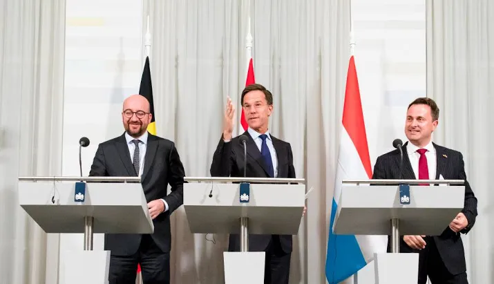 beneluxlanden streven naar zelfde tijdzone