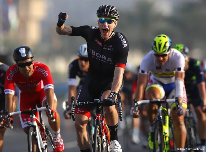 bennett boekt tweede ritzege in vuelta