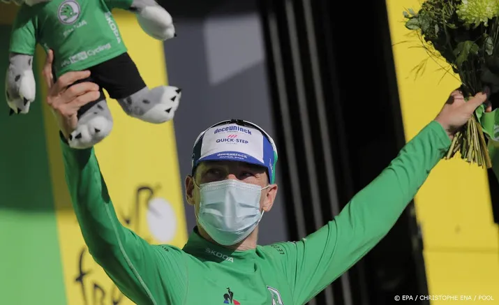 bennett in tranen na eerste zege in tour